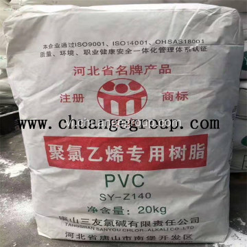 Nhựa PVC dán nhãn hiệu Sanyou SY-Z140